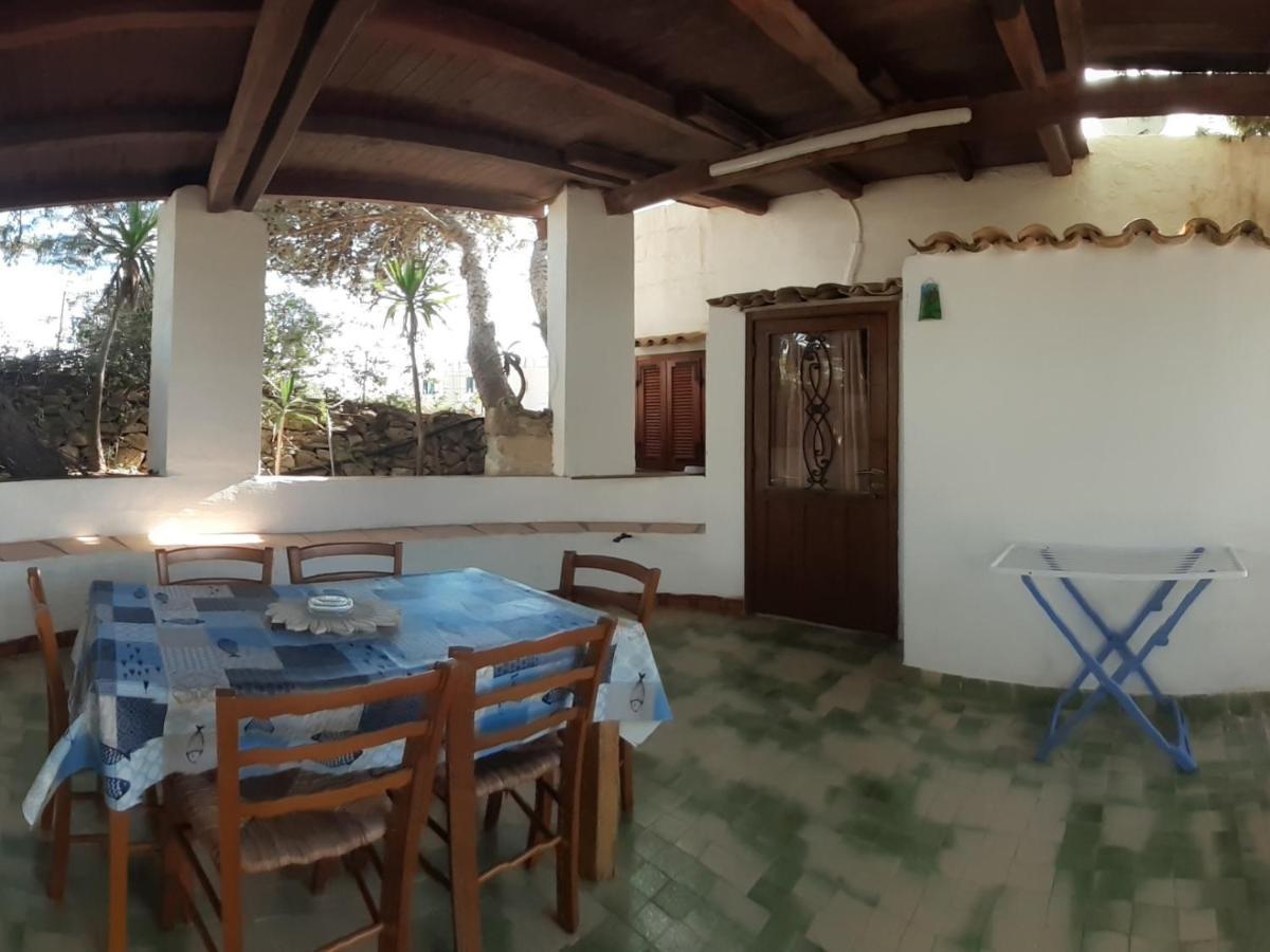 Willa La Torretta Favignana Zewnętrze zdjęcie