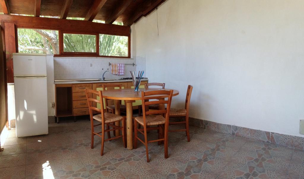 Willa La Torretta Favignana Pokój zdjęcie