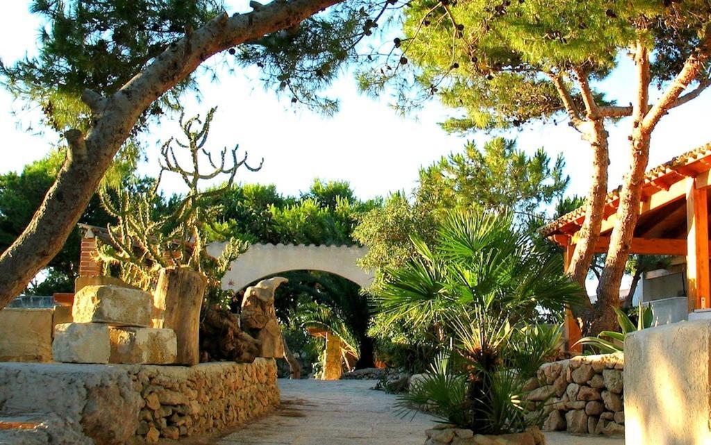 Willa La Torretta Favignana Zewnętrze zdjęcie
