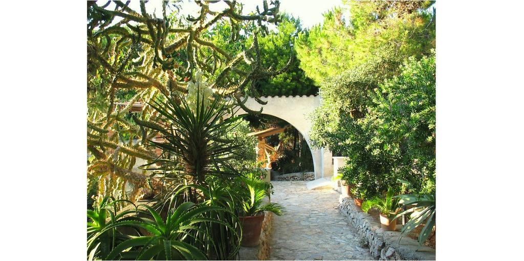 Willa La Torretta Favignana Zewnętrze zdjęcie